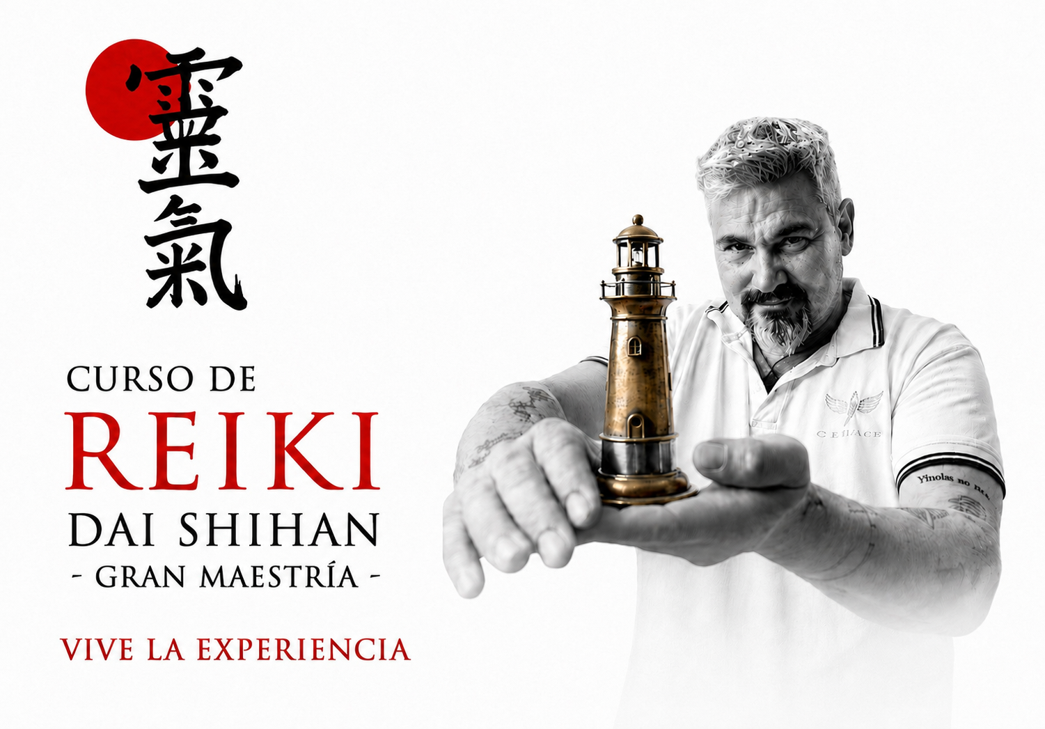 DAI SHIHAN — imagen editorial del nivel