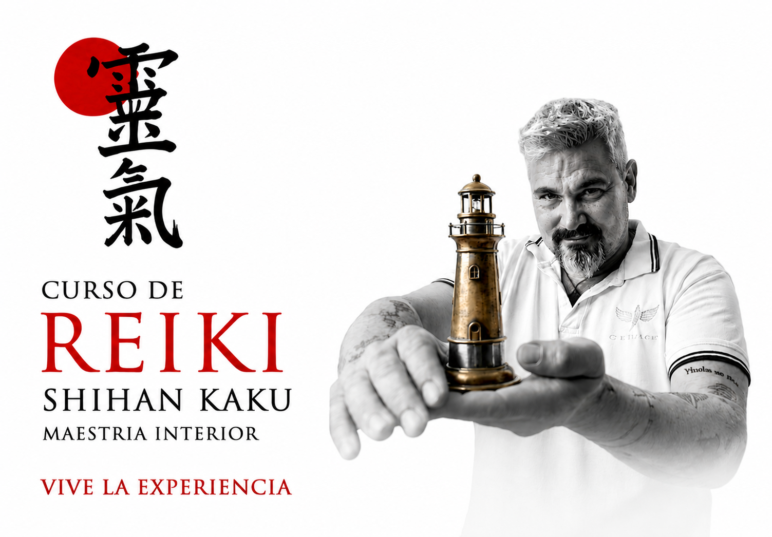 SHIHAN KAKU - MAESTRÍA INTERIOR — imagen editorial del nivel